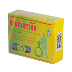 Простактив таблетки №60 в интернет-аптеке