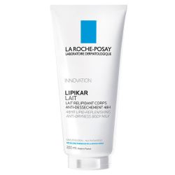 Молочко La Roche-Posay (Ля Рош-Позе) Lipikar липидовосстанавливающее для сухой и очень сухой кожи тела 200 мл в Украине - фото №1 Молочко La Roche-Posay (Ля Рош-Позе) Lipikar липидовосстанавливающее для сухой и очень сухой кожи тела 200 мл в Украине