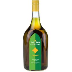 Алпа Францовка Alpa Francovka Lesana трав'яний спиртовий розчин 160 мл ціна