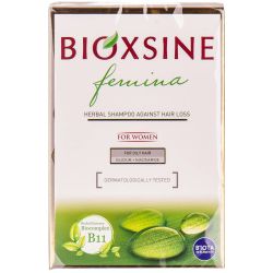 Bioxsine (Биоксин) Фемина шампунь против выпадения для жирных волос 300 мл заказать