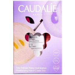 Набір Caudalie (Кодалі) Тріо кремів для рук (Крем Vinotherapist 30 мл+Крем The des Vignes 30 мл+Крем Rose de Vigne 30 мл) в місті Одеса : ціни, характеристика. 
