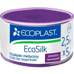 Пластырь медицинский Nordeplast EcoSilk текстильный 2.5 см x 5 м в городе Винница : цены, характеристики. 