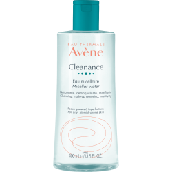 Мицеллярная вода Avene (Авене) Cleanance, 400 мл фото - фото №1 Мицеллярная вода Avene (Авене) Cleanance, 400 мл фото