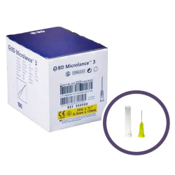 Голка BD Microlance 3 0,3 х 13 мм №1 ціна