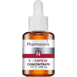 Сироватка Pharmaceris N (Фармацерис N) Capilix з вітаміном C, 30 мл в місті Миколаїв : ціни, характеристика. 