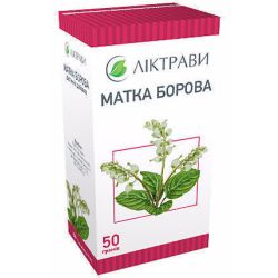 Матка боровая 50г купить