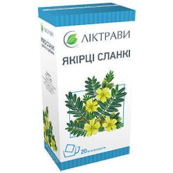 Якорцы стелющиеся 1.5 г пакеты №20 купить