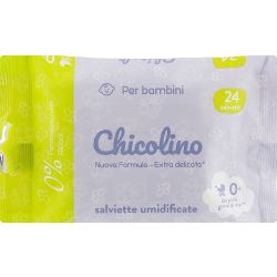 Салфетки влажные Chicolino для детей 24 шт. в городе Одесса : цены, характеристики. 