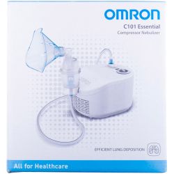 Ингалятор Omron компрессорный С101 Essential (NE-C101-E) недорого