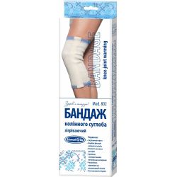 Бандаж Білосніжка колінного суглоба, р.7 (802) в місті Одеса : ціни, характеристика. 