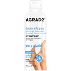 Дезодорант Agrado (Аградо) для ног 150 мл ADD