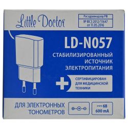 Джерело живлення LD-N057 в городе Чернигов : цены, характеристики. 