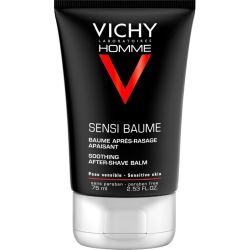 Бальзам Vichy (Віши) Homme для чутливої шкіри від подразнень після гоління 75 мл в місті Запоріжжя : ціни, характеристика. 