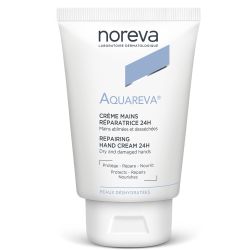 Крем Noreva (Норева) Aquareva 24h для восстановления рук 50 мл заказать
