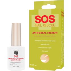 Протигрибкова терапія для нігтів SOS Nail Rescue для боротьби з оніхомікозом, 11 мл в місті Запоріжжя : ціни, характеристика. 