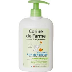 Лосьйон Corine De Farme (Корін Де Фарм) дитячий зволожуючий 500 мл в Дніпрі : ціни, характеристика. 