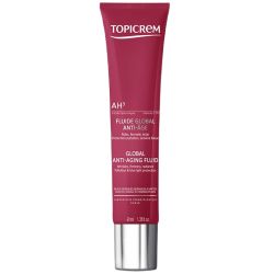 Флюид для лица Topicrem Global Anti-Aging Fluid AH3 антивозрастной 40 мл ADD