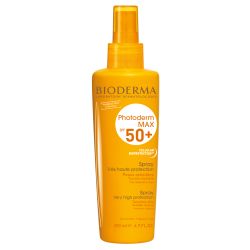 Спрей Bioderma (Біодерма) Photoderm Max SPF50+ 200 мл в місті Чернігів : ціни, характеристика. 