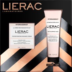 Набор Lierac (Лиерак) Hydragenist (Крем 50 мл+Маска 75 мл) в городе Запорожье : цены, характеристики. 