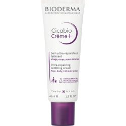 Крем Bioderma (Биодерма) Cicabio+ восстанавливающий и успокаивающий 40 мл в городе Чернигов : цены, характеристики. 
