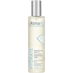 Масло Alma K (Алма К) для тела сухое питательное 110 мл цена