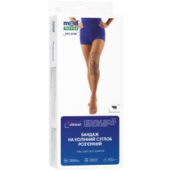 Бандаж MedTextile Clinical на коленный разъемный сустав,  р.L/XL, (6058) в городе Харьков : цены, характеристики. 