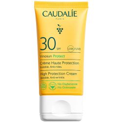 Крем для обличчя Caudalie (Кодалі) Vinosun сонцезахисний SPF30, 50 мл в місті Одеса : ціни, характеристика. 