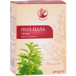 Пол-пала трава пачка 40 г недорого