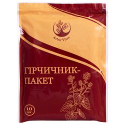 Горчичник пакет №10 в аптеке