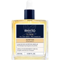 Еліксир Phyto (Фіто) живлення для сухого волосся 100 мл в місті Одеса : ціни, характеристика. 