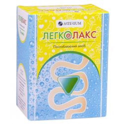 Легколакс 4 г саше №10  в Днепре : цены, характеристики. 