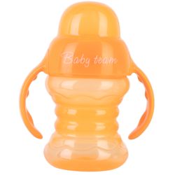 Поильник-непроливайка со спаутом Baby Team (5022) 350 мл в интернет-аптеке