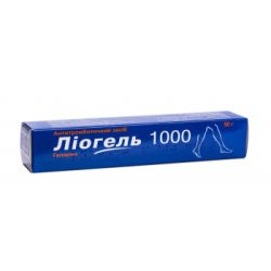 Ліогель 1000 гель 50 г недорого