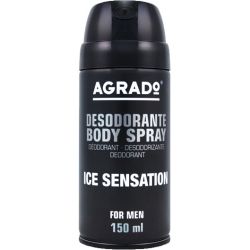 Дезодорант-спрей Agrado (Аградо) Чувствительная прохлада, 150 мл в городе Запорожье : цены, характеристики. 