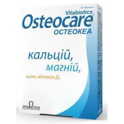 Остеокеа таблетки №30 в городе Винница : цены, характеристики. 