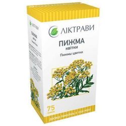 Пижми квітки 75 г в місті Львів : ціни, характеристика. 