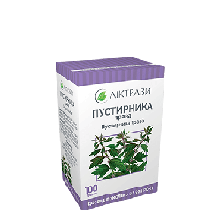 Пустирника трава 100 г в місті Одеса : ціни, характеристика. 