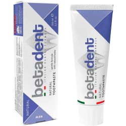 Зубная паста Betadent Natural 100 мл в городе Чернигов : цены, характеристики. 