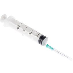 Шприц OK Pharma 20 мл 3-компонентный Луэр Слип с иглой 21G (08 х 38 мм) в городе Кривой Рог : цены, характеристики. 