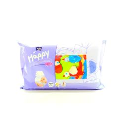 Серветки вологі Happy дитячі 64 шт в місті Харків : ціни, характеристика. 