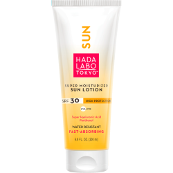 Лосьйон Hada Labo (Хада Лабо) для тіла сонцезахисний SPF 30 200 мл в місті Чернігів : ціни, характеристика. 