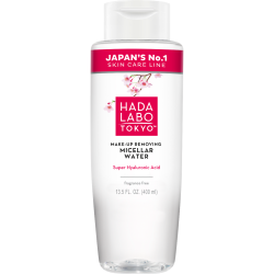 Вода Hada Labo Tokyo (Хада Лабо Токіо) White міцелярна для зняття макіяжу 400 мл купити