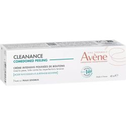 Пилинг Avene (Авене) Cleanance Comedomed 40 мл в городе Львов : цены, характеристики. 
