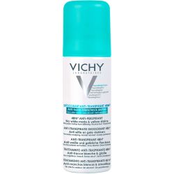 Дезодорант-антиперспирант Vichy (Виши) 48 часов против белых следов и желтых пятен 125 мл в Украине - фото №1 Дезодорант-антиперспирант Vichy (Виши) 48 часов против белых следов и желтых пятен 125 мл в Украине