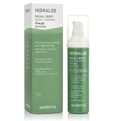 Гель-алое Sesderma Hidraloe відновлення шкіри 60 мл фото - фото №1 Гель-алое Sesderma Hidraloe відновлення шкіри 60 мл фото