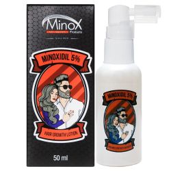 Лосьон MinoX (Минокс) 5 мужской для роста волос 50 мл купить