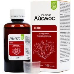 Айсмос Baum Pharm сироп 200 мл недорого