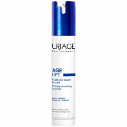 Флюїд для обличчя Uriage (Урьяж) Age Lift денний зміцнюючий розгладжуючий 40 мл замовити