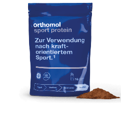 Orthomol (Ортомол) Sport Protein порошок №16 в городе Кривой Рог : цены, характеристики. 