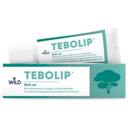 Бальзам для губ Tebolip с маслом чайного дерева, роликовый, 10 мл недорого